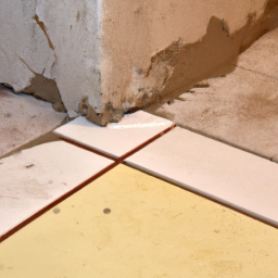 Carreaux de mosaïque : personnaliser votre salle de bain Osny